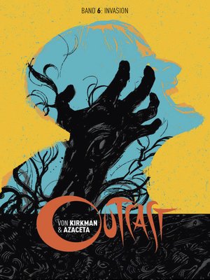 cover image of Outcast 6